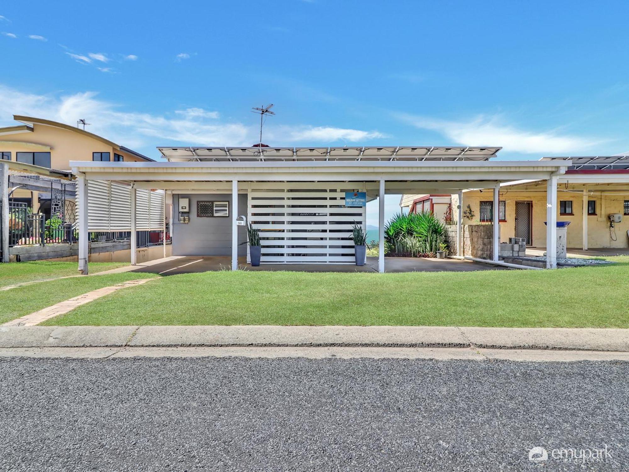 Spectacular Emu Park Get Away! Villa Exterior photo